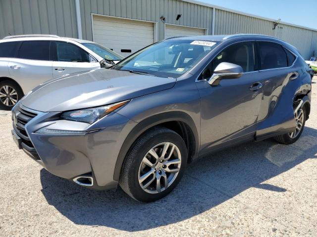 LEXUS NX 2015 jtjbarbz2f2005961