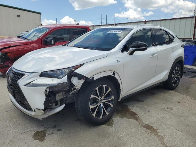 LEXUS NX 200T 2015 jtjbarbz2f2006575