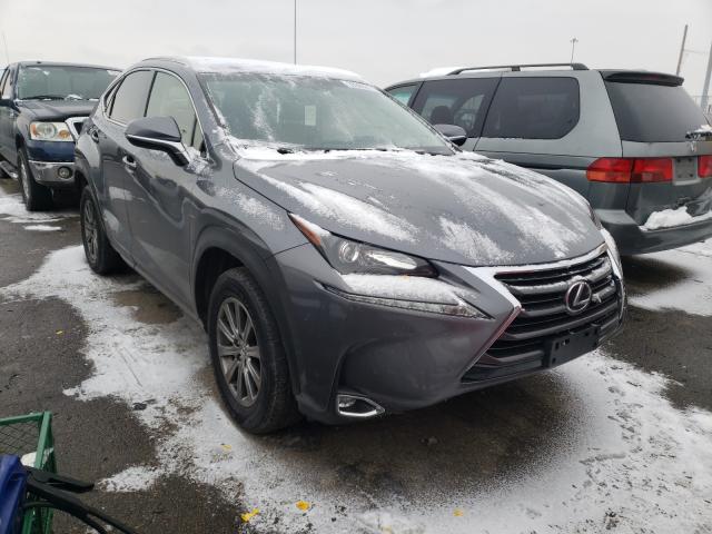 LEXUS NX 200T 2015 jtjbarbz2f2007175