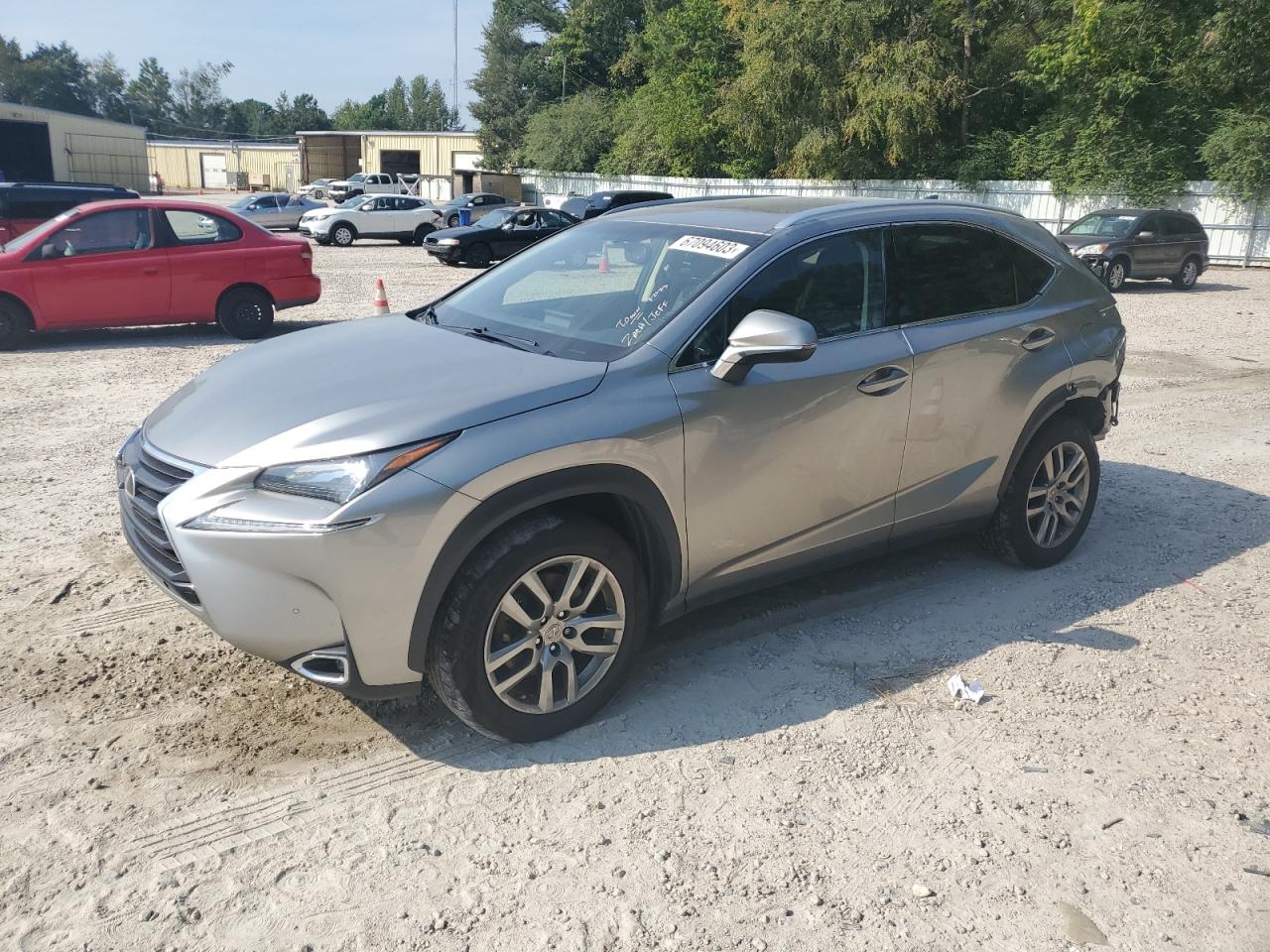 LEXUS NX 2015 jtjbarbz2f2014210