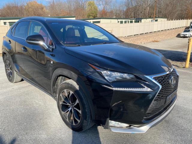 LEXUS NX 200T 2015 jtjbarbz2f2018631