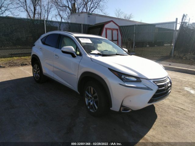 LEXUS NX 200T 2015 jtjbarbz2f2026356