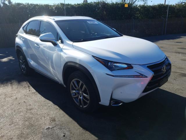 LEXUS NX 200T 2015 jtjbarbz2f2027510