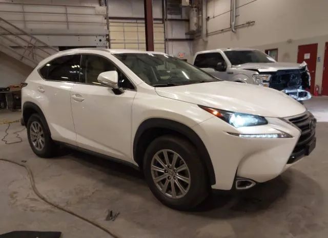 LEXUS NX 200T 2015 jtjbarbz2f2028625