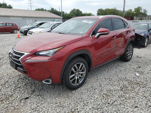 LEXUS NX 200T 2015 jtjbarbz2f2030097