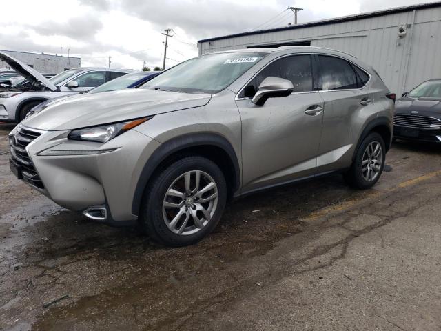 LEXUS NX 2015 jtjbarbz2f2035462