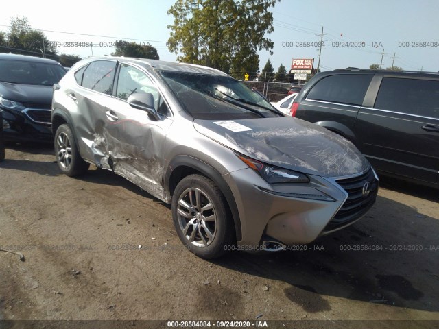 LEXUS NX 2015 jtjbarbz2f2036840