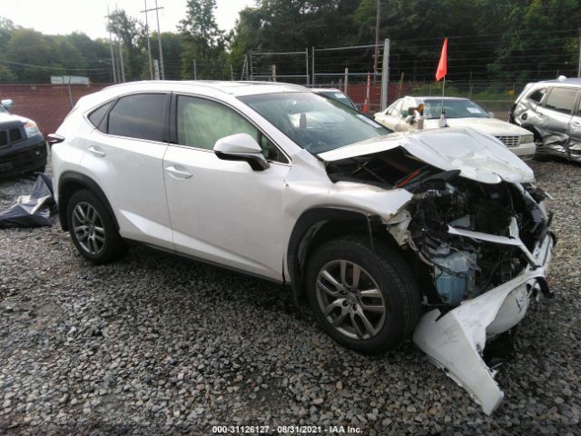 LEXUS NX 200T 2015 jtjbarbz2f2042279