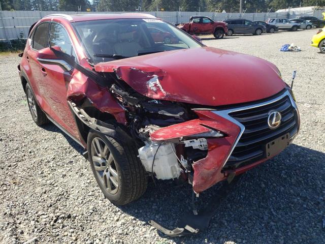 LEXUS NX 200T BA 2016 jtjbarbz2g2052067