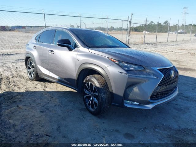 LEXUS NULL 2016 jtjbarbz2g2052280