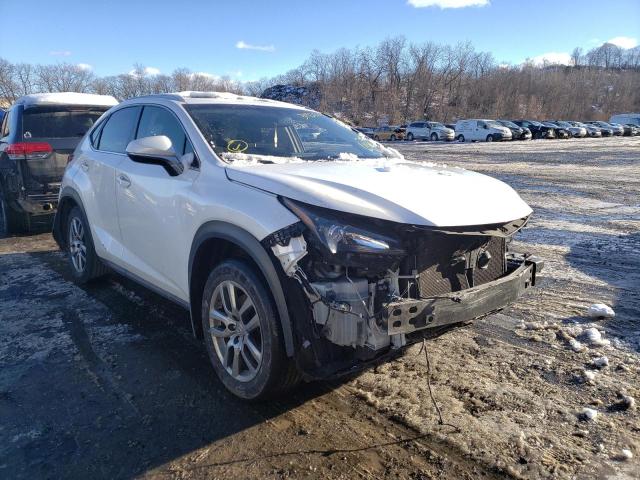 LEXUS NX 200T BA 2016 jtjbarbz2g2052456