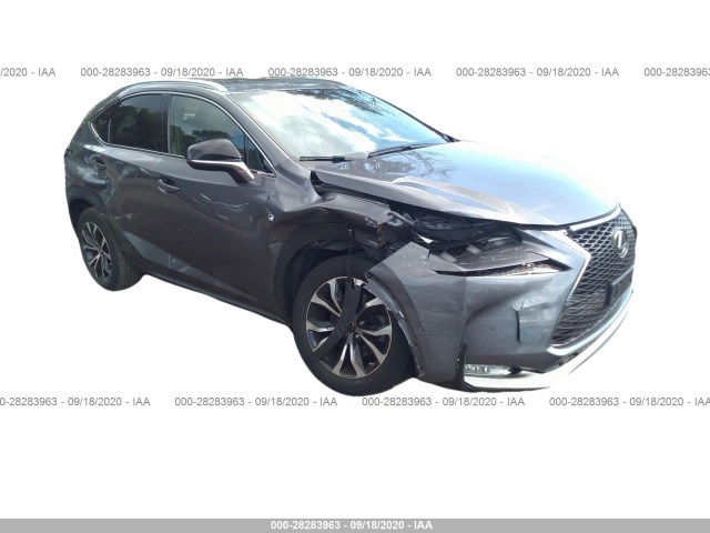 LEXUS NX 200T 2016 jtjbarbz2g2052747