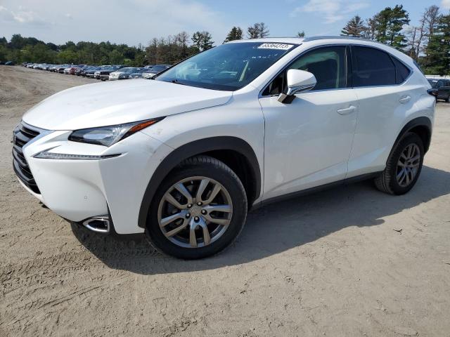 LEXUS NX 200T BA 2016 jtjbarbz2g2053607