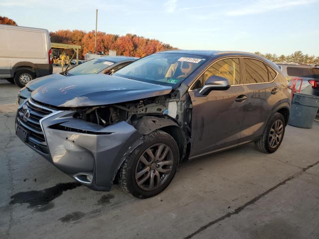 LEXUS NX 200T BA 2016 jtjbarbz2g2055860