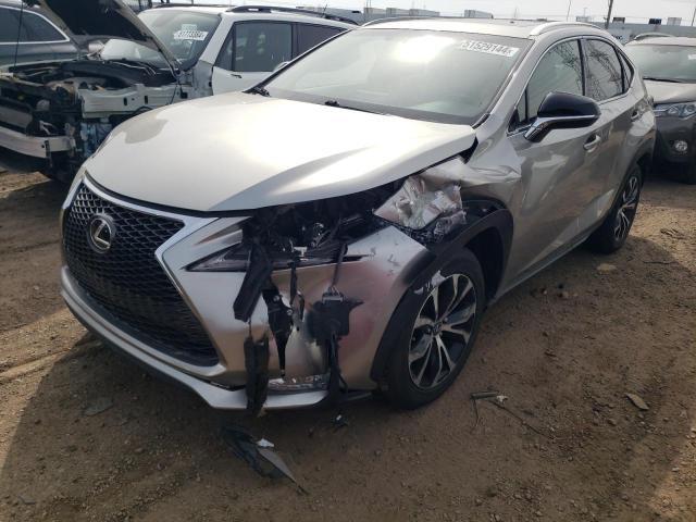 LEXUS NX 2016 jtjbarbz2g2060296