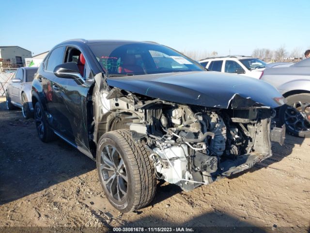 LEXUS NX 200T 2016 jtjbarbz2g2062369