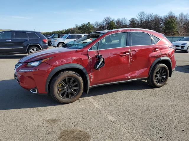 LEXUS NX 2016 jtjbarbz2g2063103