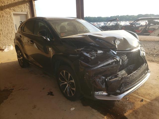 LEXUS NX 200T BA 2016 jtjbarbz2g2064414