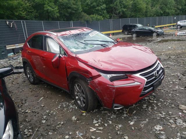 LEXUS NX 200T BA 2016 jtjbarbz2g2067832