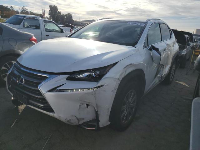 LEXUS NX 2016 jtjbarbz2g2070732