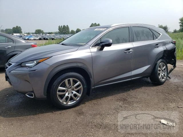 LEXUS NX 2016 jtjbarbz2g2072772