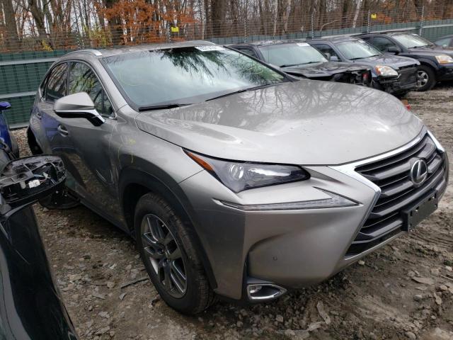 LEXUS NX 200T BA 2016 jtjbarbz2g2073243