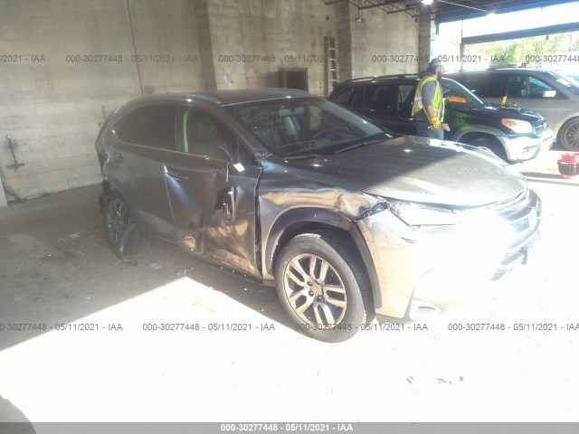 LEXUS NX 200T 2016 jtjbarbz2g2083934