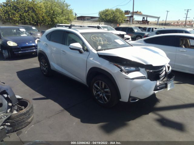 LEXUS NX 200T 2016 jtjbarbz2g2085618