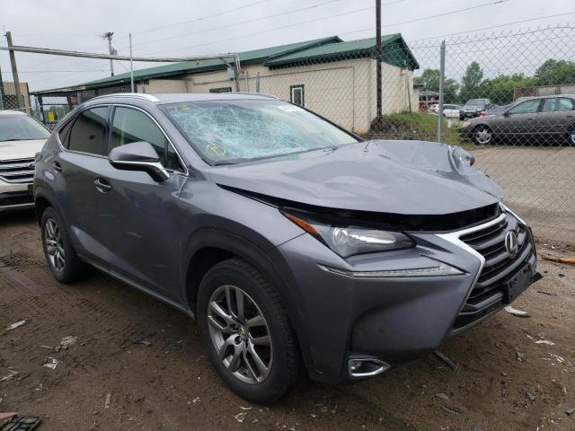 LEXUS NX 200T BA 2016 jtjbarbz2g2087711