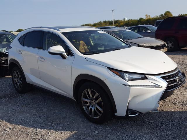 LEXUS NX 200T BA 2016 jtjbarbz2g2088972