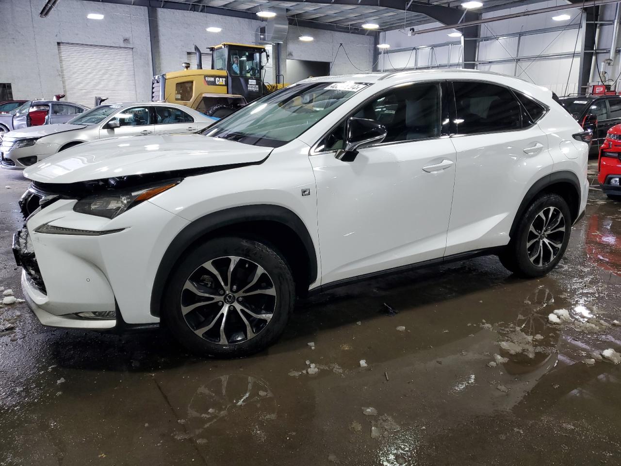 LEXUS NX 2016 jtjbarbz2g2089717