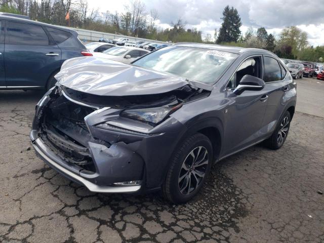 LEXUS NX 2016 jtjbarbz2g2095842