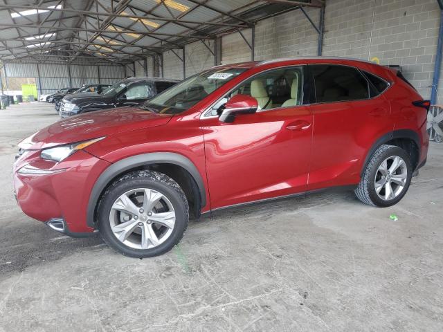 LEXUS NX 2017 jtjbarbz2h2098399