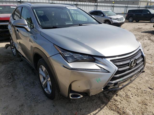 LEXUS NX 200T BA 2017 jtjbarbz2h2113371