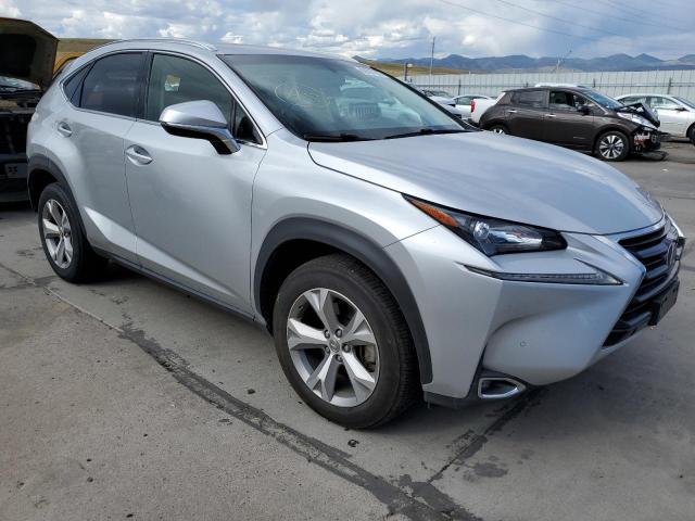 LEXUS NX 200T BA 2017 jtjbarbz2h2123172