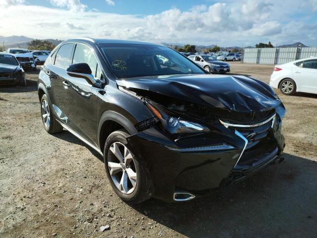 LEXUS NX 200T BA 2017 jtjbarbz2h2124239