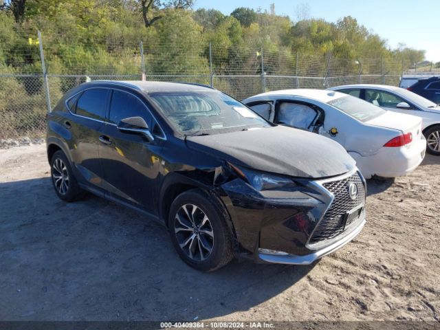 LEXUS NX 2017 jtjbarbz2h2128212