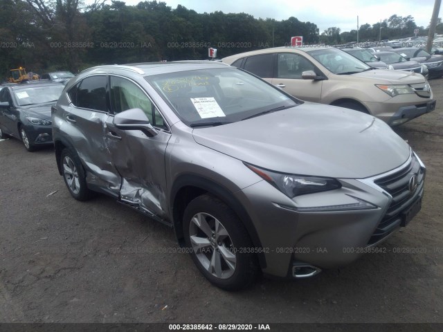 LEXUS NX 2017 jtjbarbz2h2129683