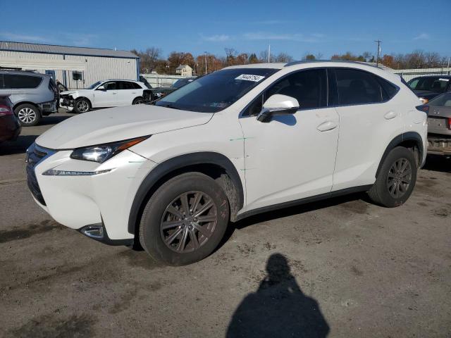 LEXUS NX 200T BA 2017 jtjbarbz2h2140117