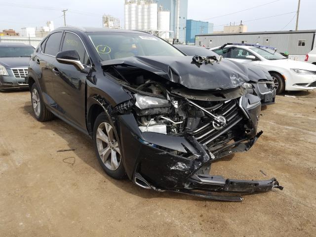 LEXUS NX 200T BA 2017 jtjbarbz2h2141087