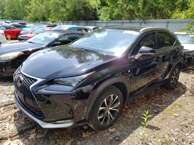 LEXUS NX 200T BA 2017 jtjbarbz2h2143079