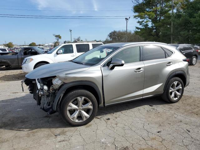 LEXUS NX 2017 jtjbarbz2h2145348