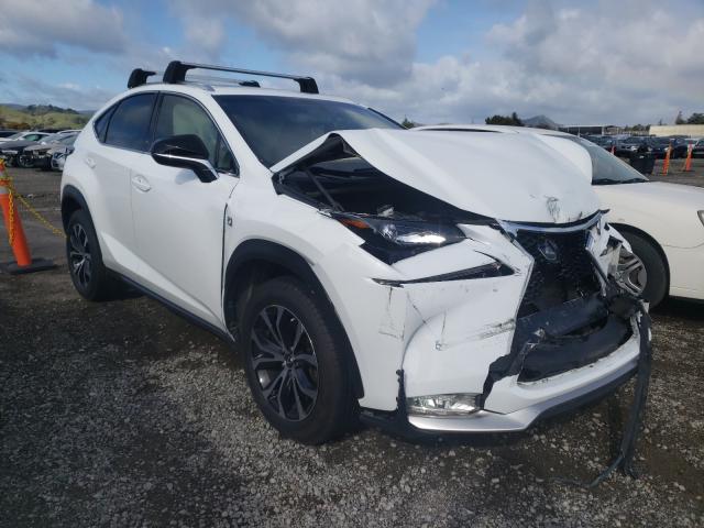 LEXUS NX 200T BA 2017 jtjbarbz2h2145558