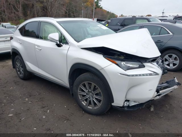 LEXUS NX 200T 2017 jtjbarbz2h2147956