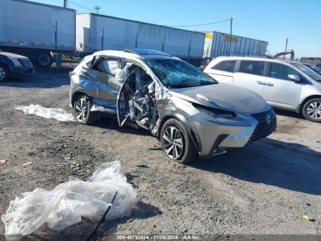 LEXUS NX 2018 jtjbarbz2j2154444