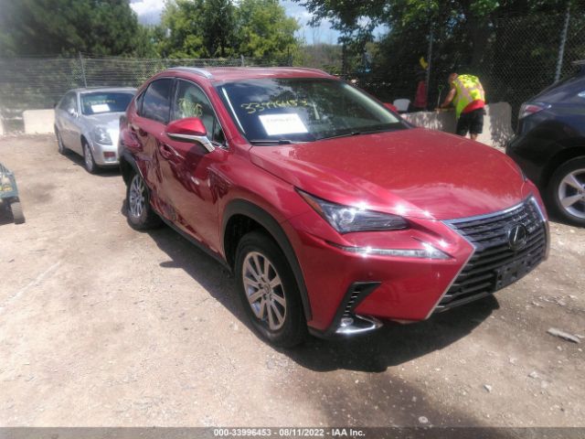 LEXUS NX 2018 jtjbarbz2j2155450