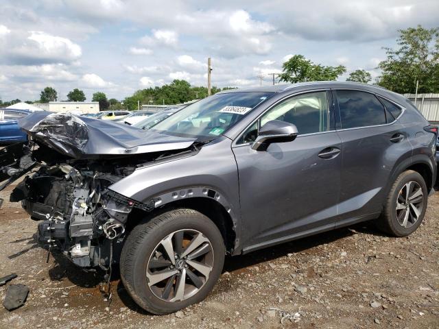 LEXUS NX 300 BAS 2018 jtjbarbz2j2159224