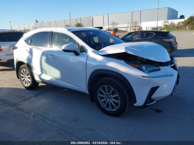 LEXUS NX 2018 jtjbarbz2j2160826