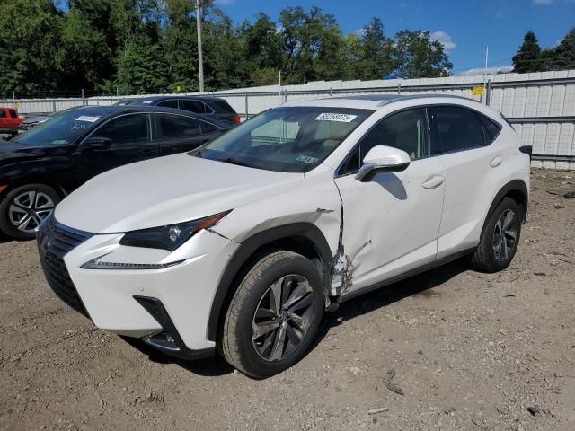 LEXUS NX 300 BAS 2018 jtjbarbz2j2162270