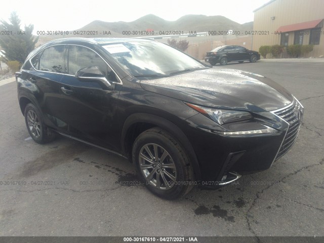 LEXUS NX 2018 jtjbarbz2j2168666